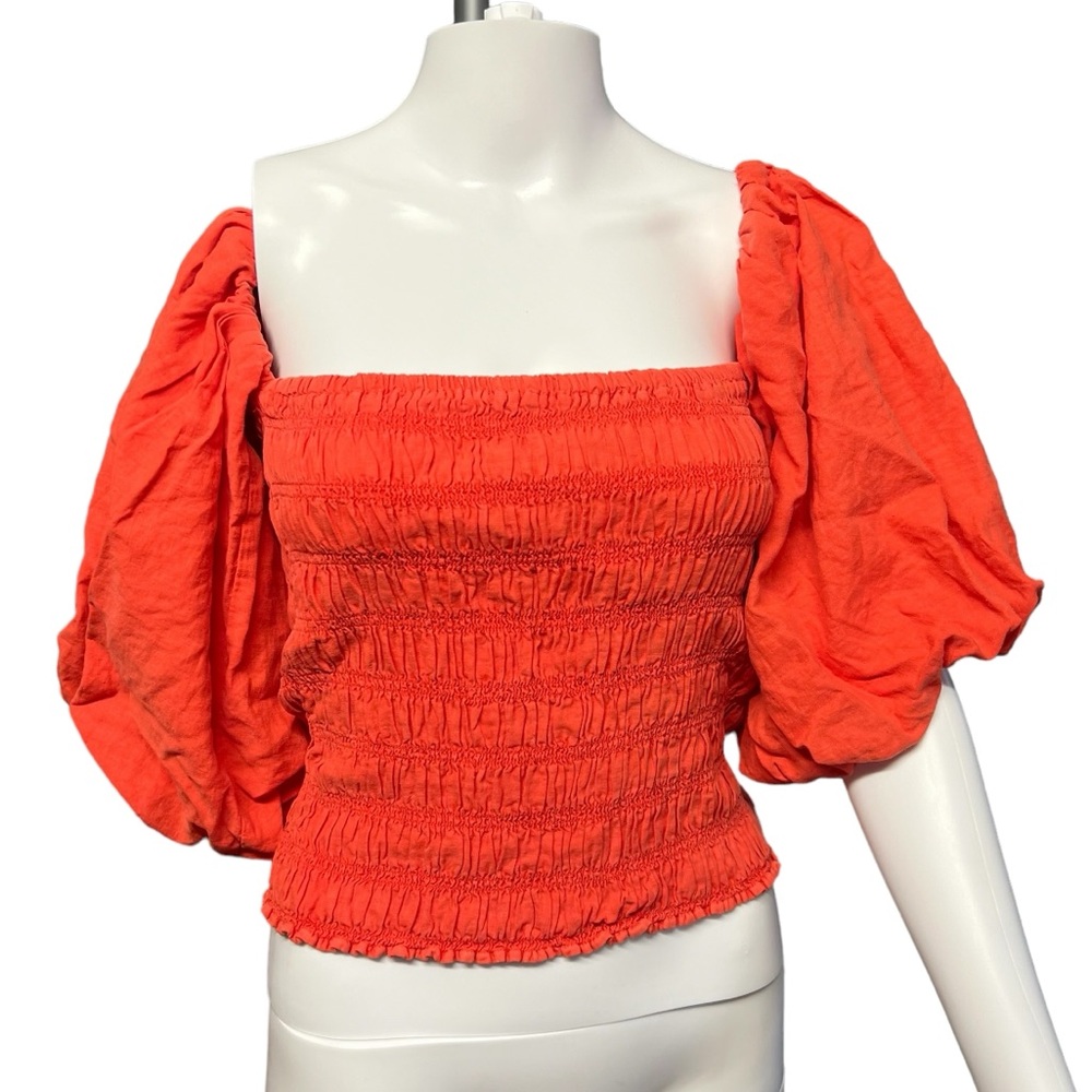 Young Fabulous & Broke NWT - Womens Mid-Drift Top Sz MD